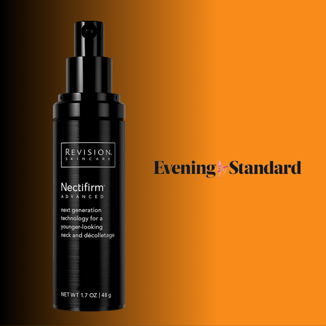 Revision Skincare UK in the Evening Standard