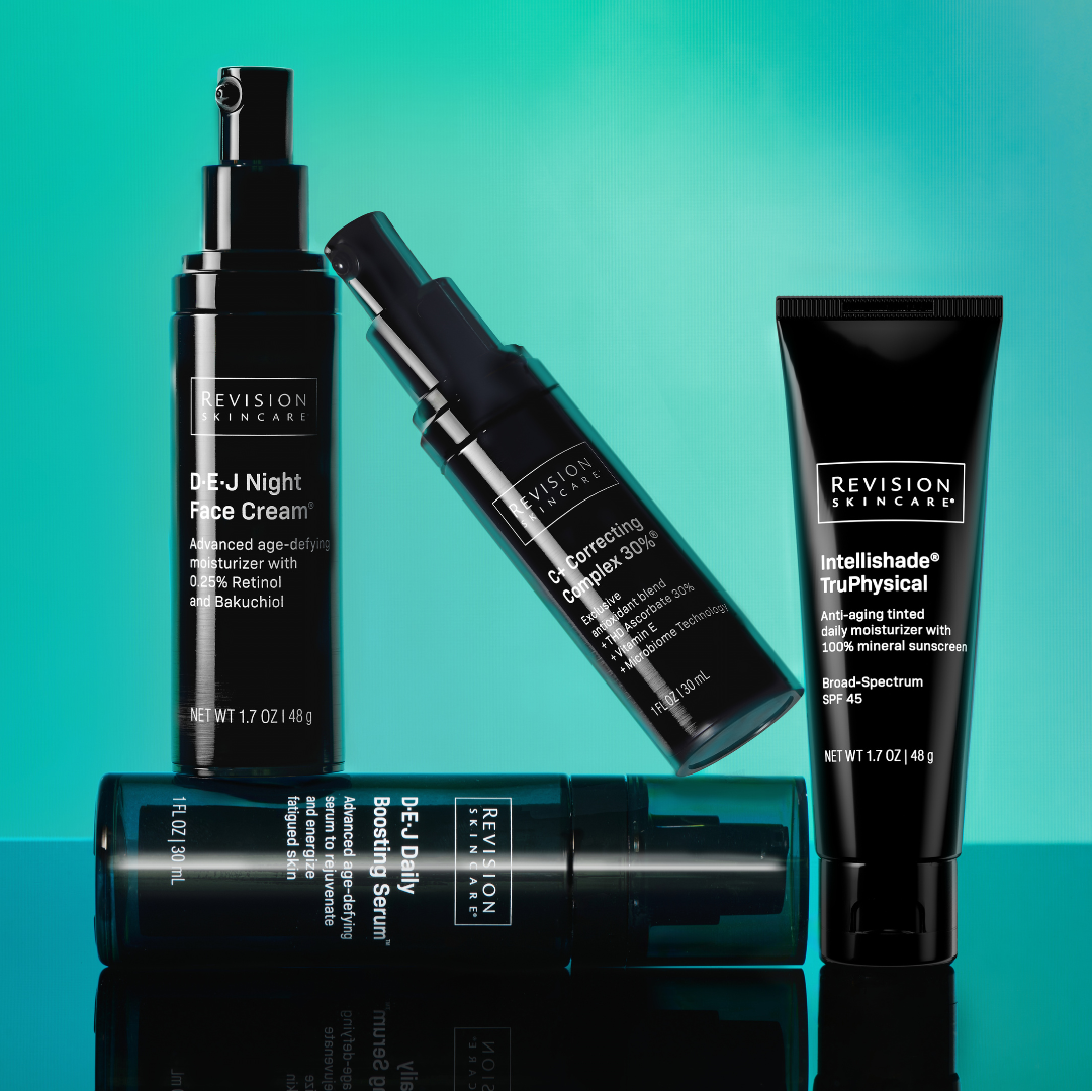 ABC+E Skin Longevity Regimen