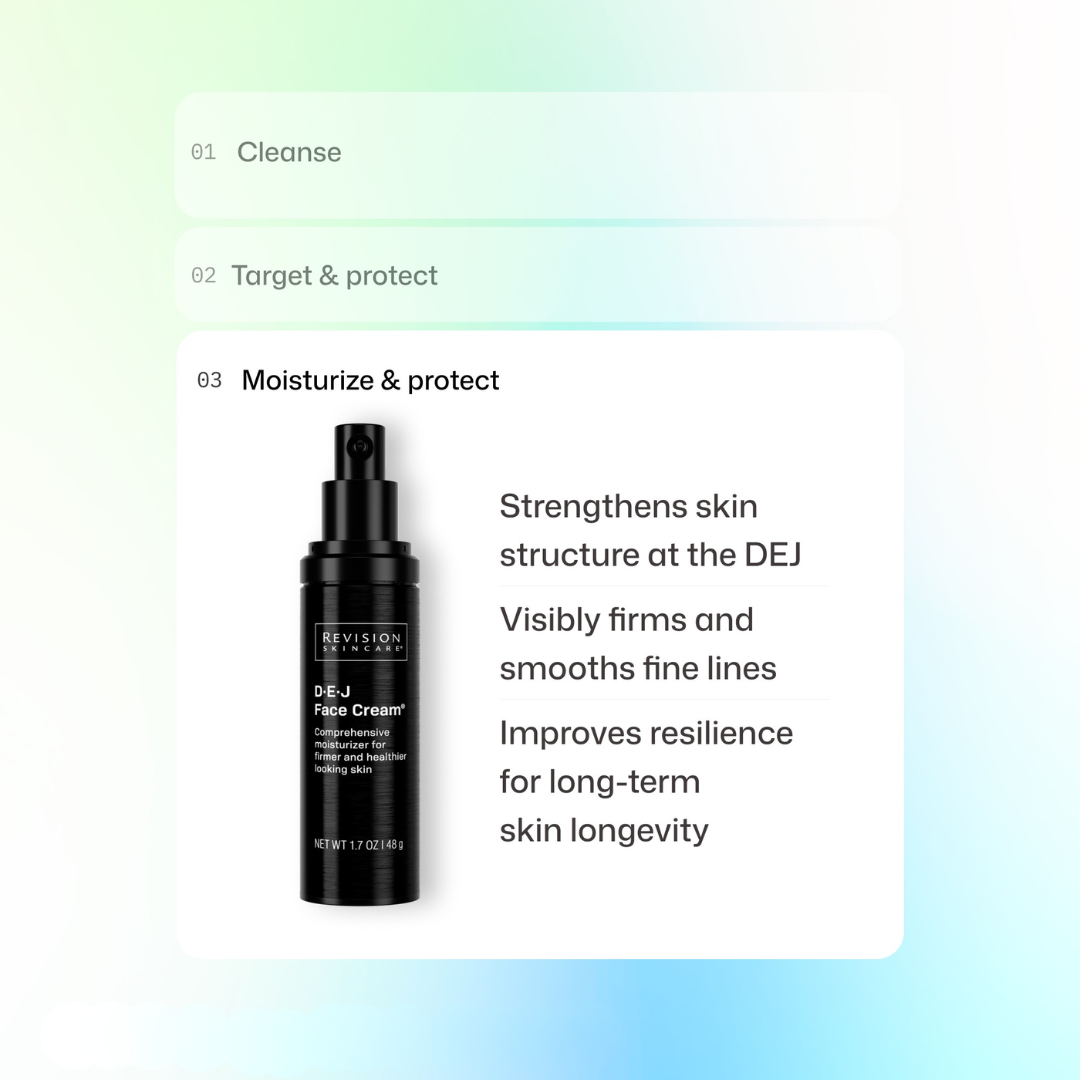 Revision D·E·J Face Cream 1.7oz Face Cream Revision Online, Buy