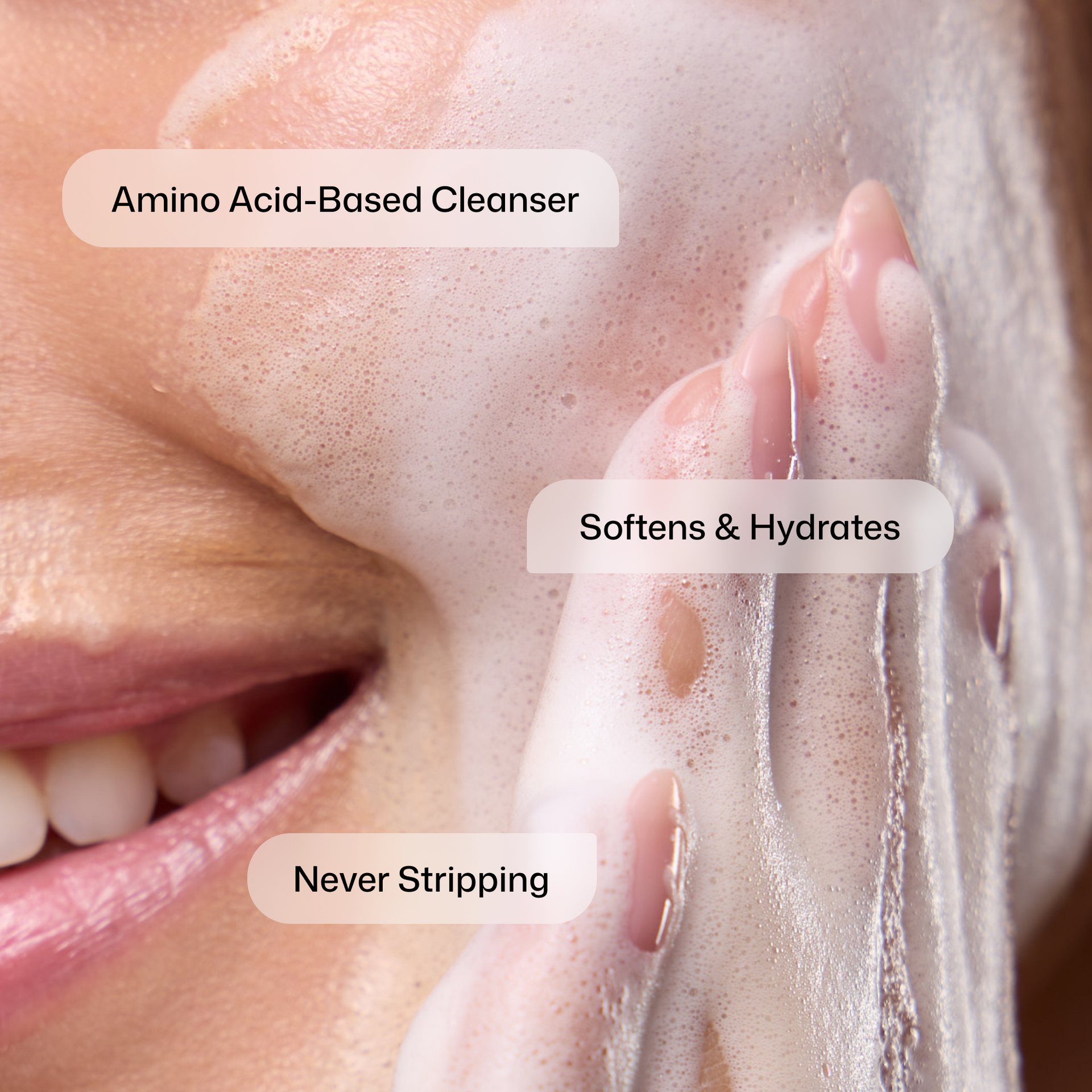 Gentle Foaming Cleanser 150ml
