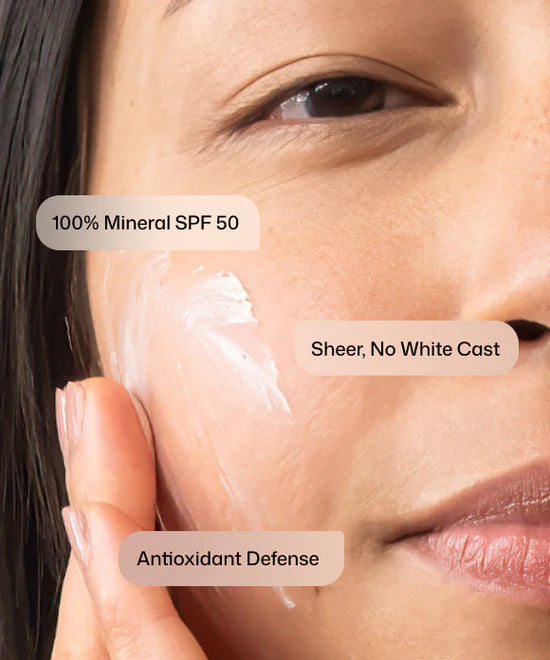 Intellishade®  TruPhysical Clear SPF50 48g