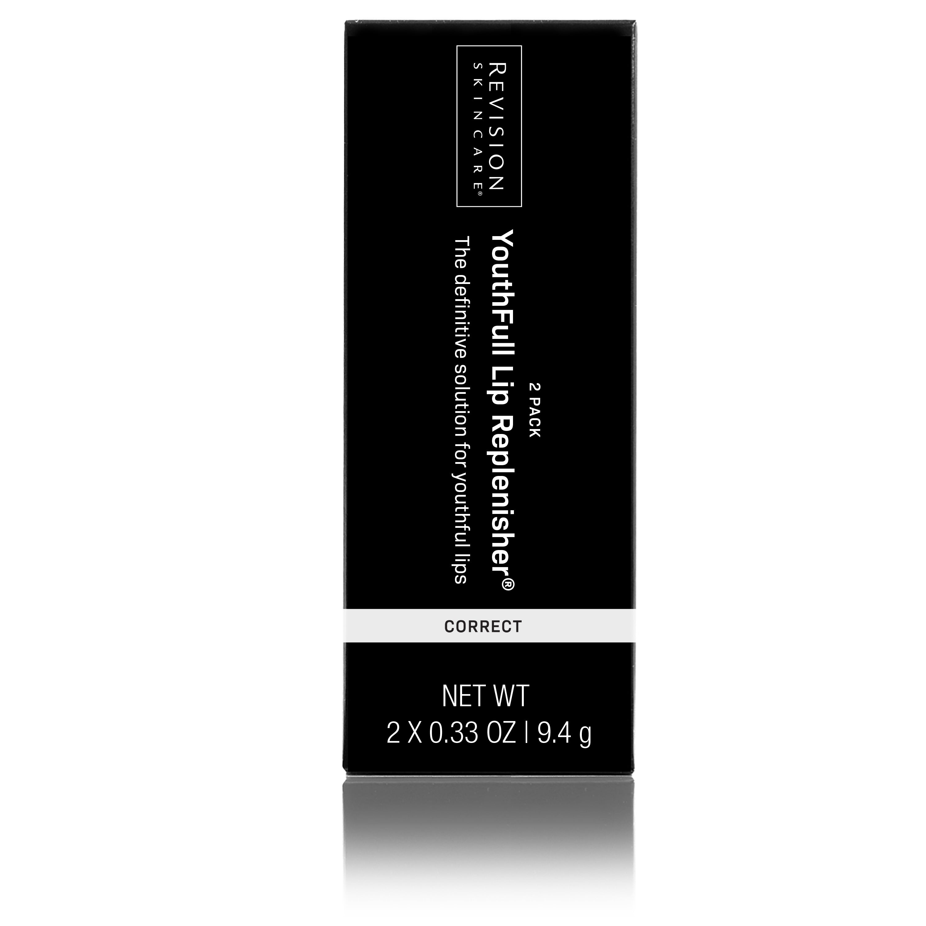 YouthFull Lip Replenisher 2 Pack | Revision Skincare Lip Solution